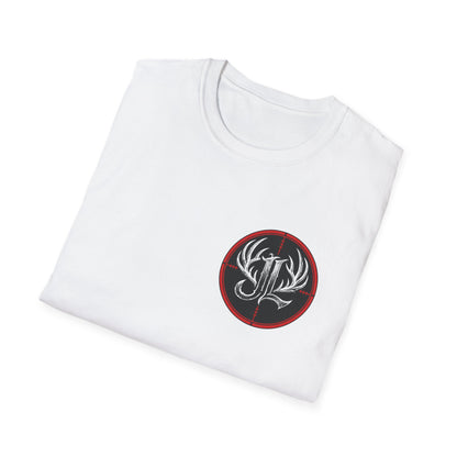 James Luker Buck Antler T-Shirt