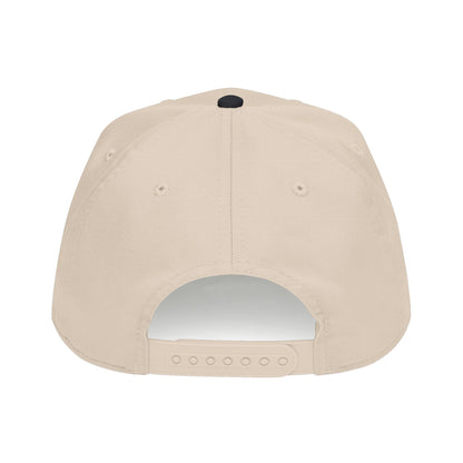Backwater Outfitters Camping Cap — Retro Outdoor Fishing Hat Printify