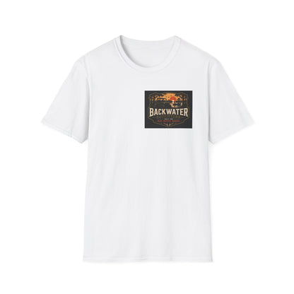 Backwater Outfitters Vintage Sunset T-Shirt