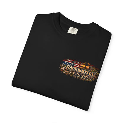Hell Ain’t Ready for Me Backwater Outfitters Graphic T-Shirt