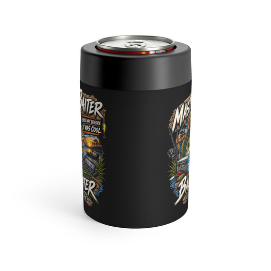 Backwater Outfitters Can Cooler — 'Built for the Wild' Insulated Can Holder