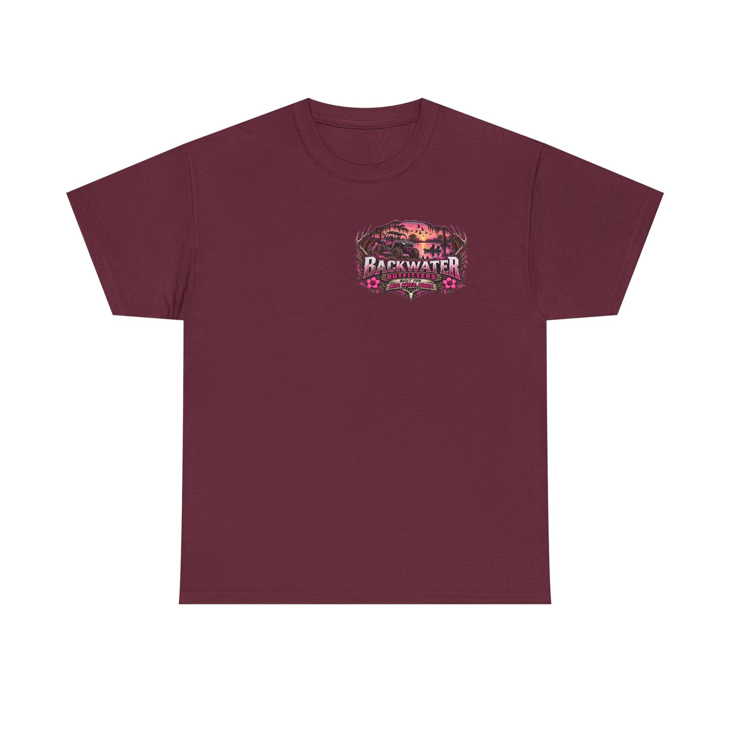 Backwater Outfitters 'Muddy Ducks, Good Times' Graphic Tee