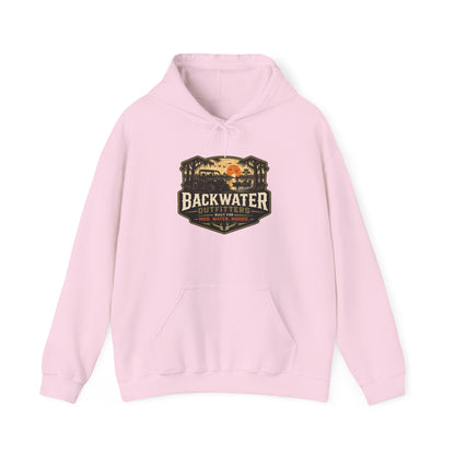 Backwater Outfitters 'Dirty Tires, Good Times' Hoodie