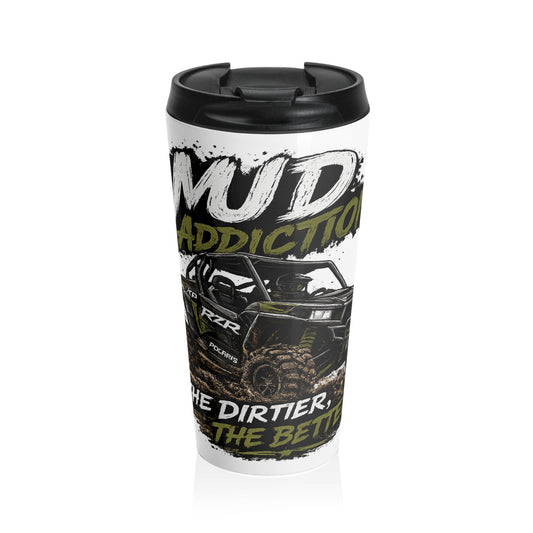 Stainless Steel Travel Mug Printify