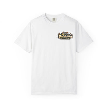 Not Every Monster Hides in the Dark Backwater Outfitters Graphic T-Shirt