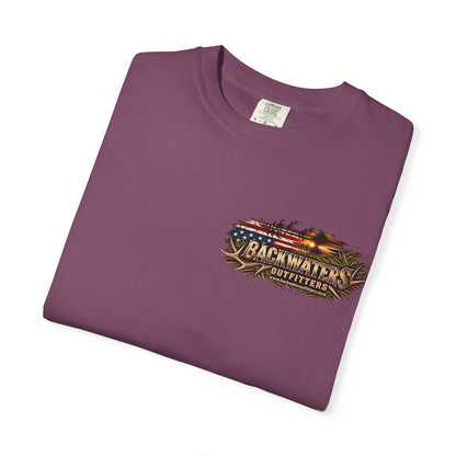 Hell Ain’t Ready for Me Backwater Outfitters Graphic T-Shirt