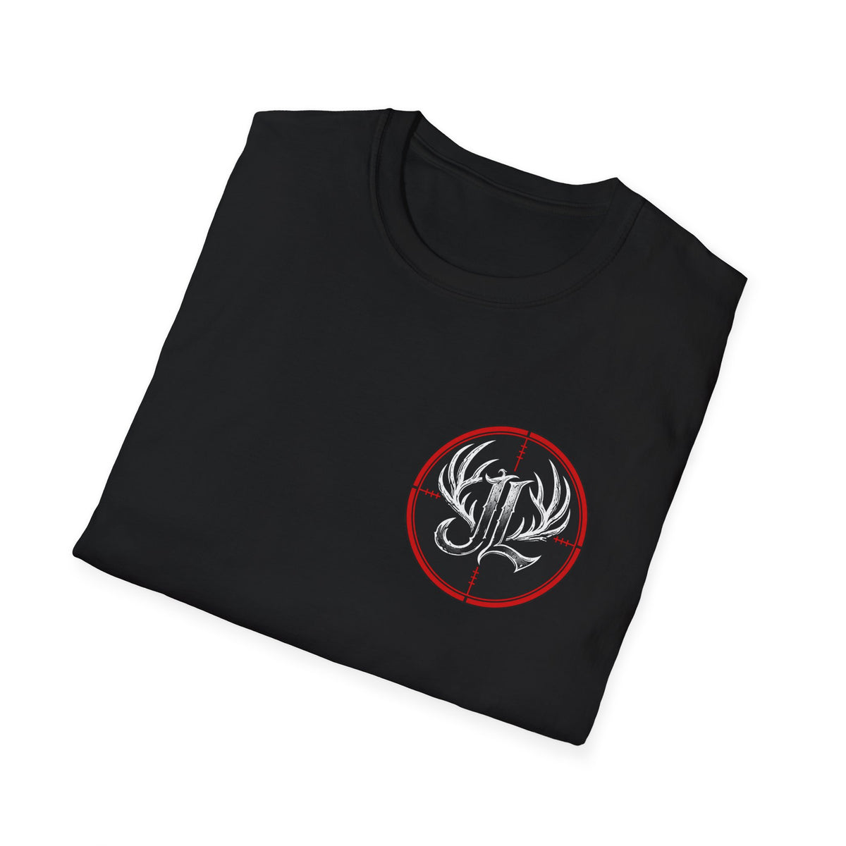 James Luker Buck Antler T-Shirt