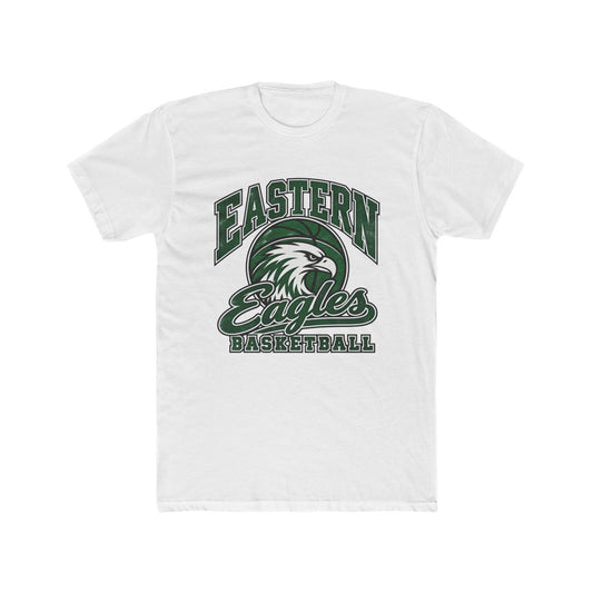 Eastern Eagles Basketball Graphic T-Shirt