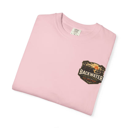Trail Boss T‑Shirt — Backwater Outfitters Off‑Road Graphic Tee