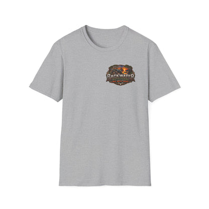 Backwater Outfitters Chasing Better Days T-Shirt
