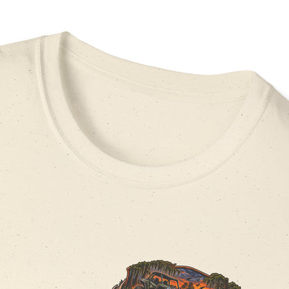 Backwater Outfitters Chasing Better Days T-Shirt