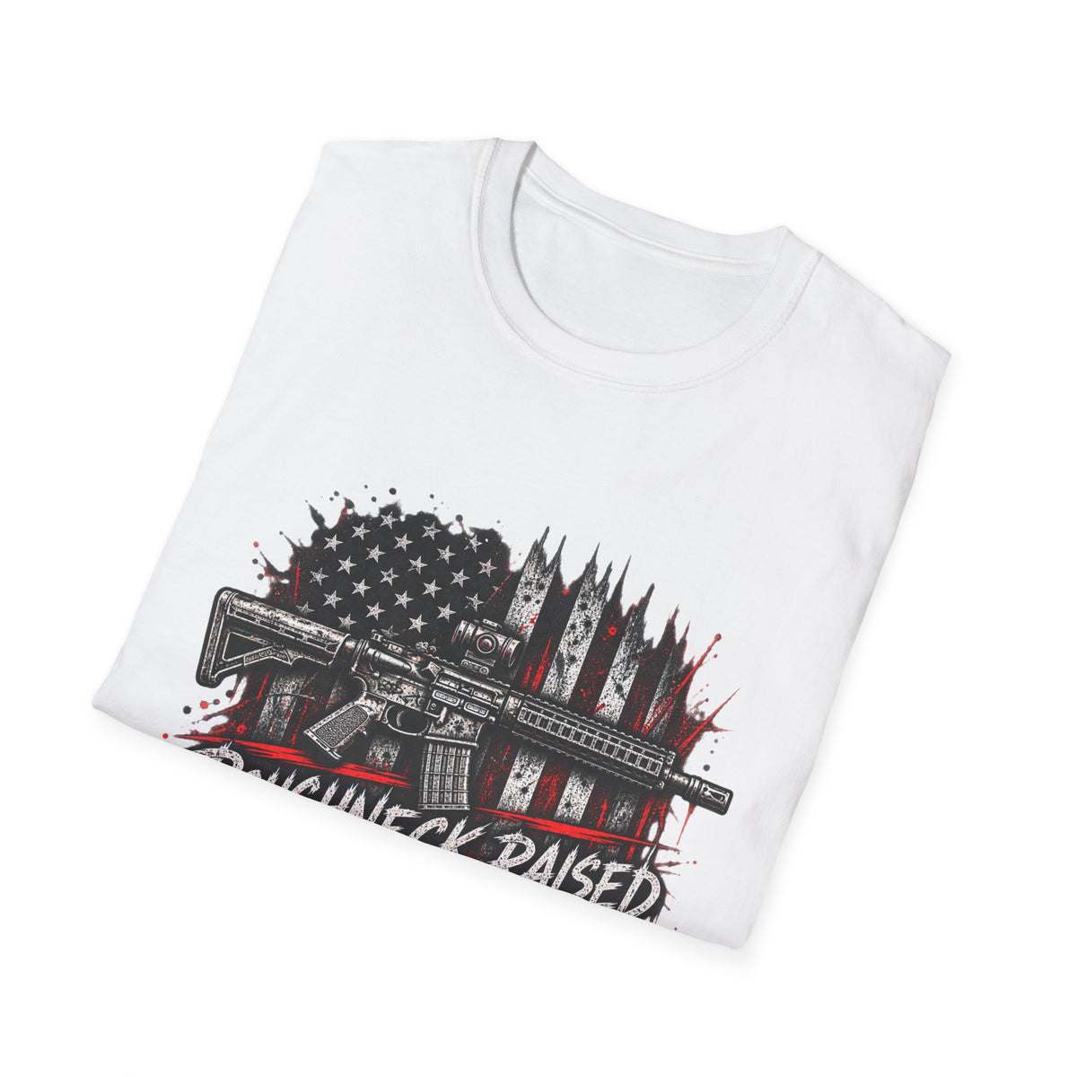James Luker Unisex Softstyle T-Shirt