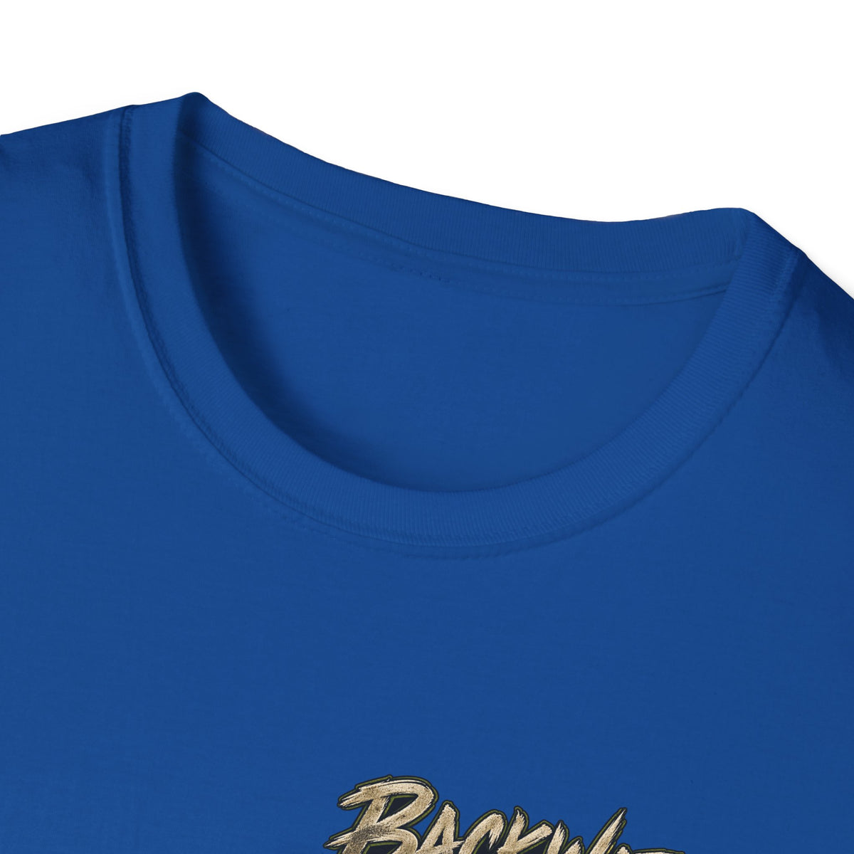 Backwater Outfitters T-Shirt – Sunset Marsh Fishing Tee Printify