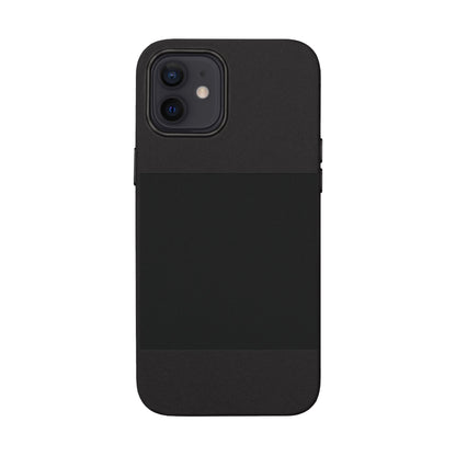 Engravable PU Leather Phone Case — Customizable Slim Protective Cover