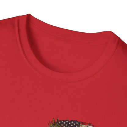 Buggy Off-Road T-Shirt — "I'm Not Stuck, I'm Just Testing the Winch" Truck & 4x4 Tee Printify