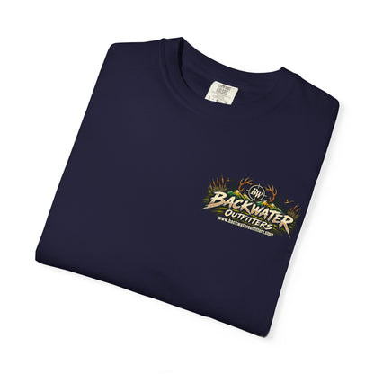 Not Every Monster Hides in the Dark Backwater Outfitters Graphic T-Shirt