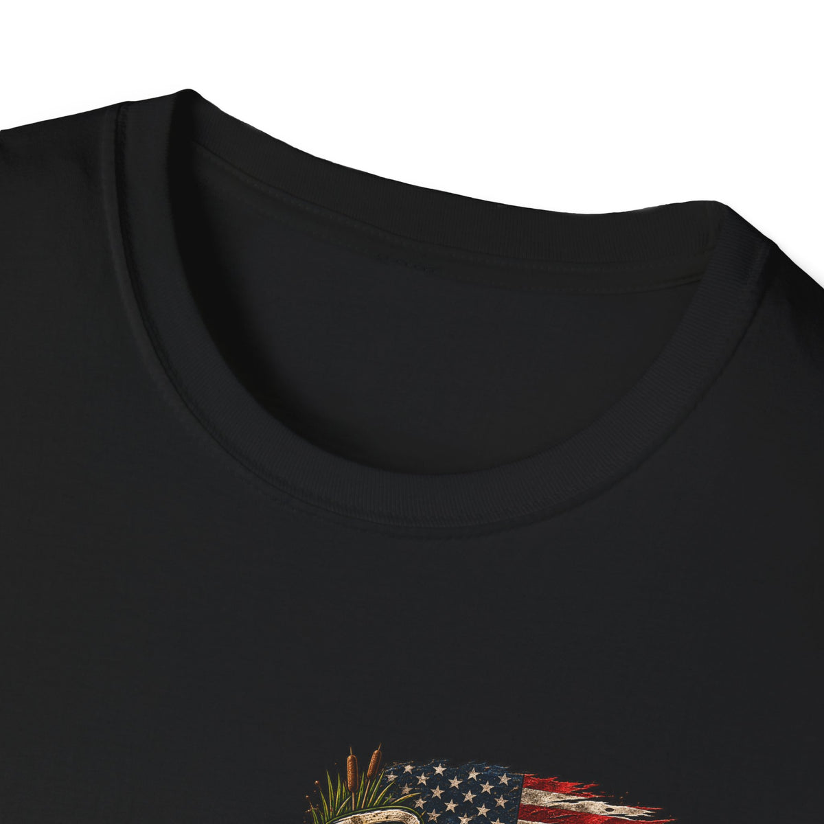 Buggy T-Shirt — 'If You Can Read This, Flip Me Back Over' Fishing Backwater Graphic Tee Printify