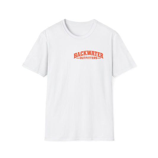 Backwater Outfitters Logo T-Shirt