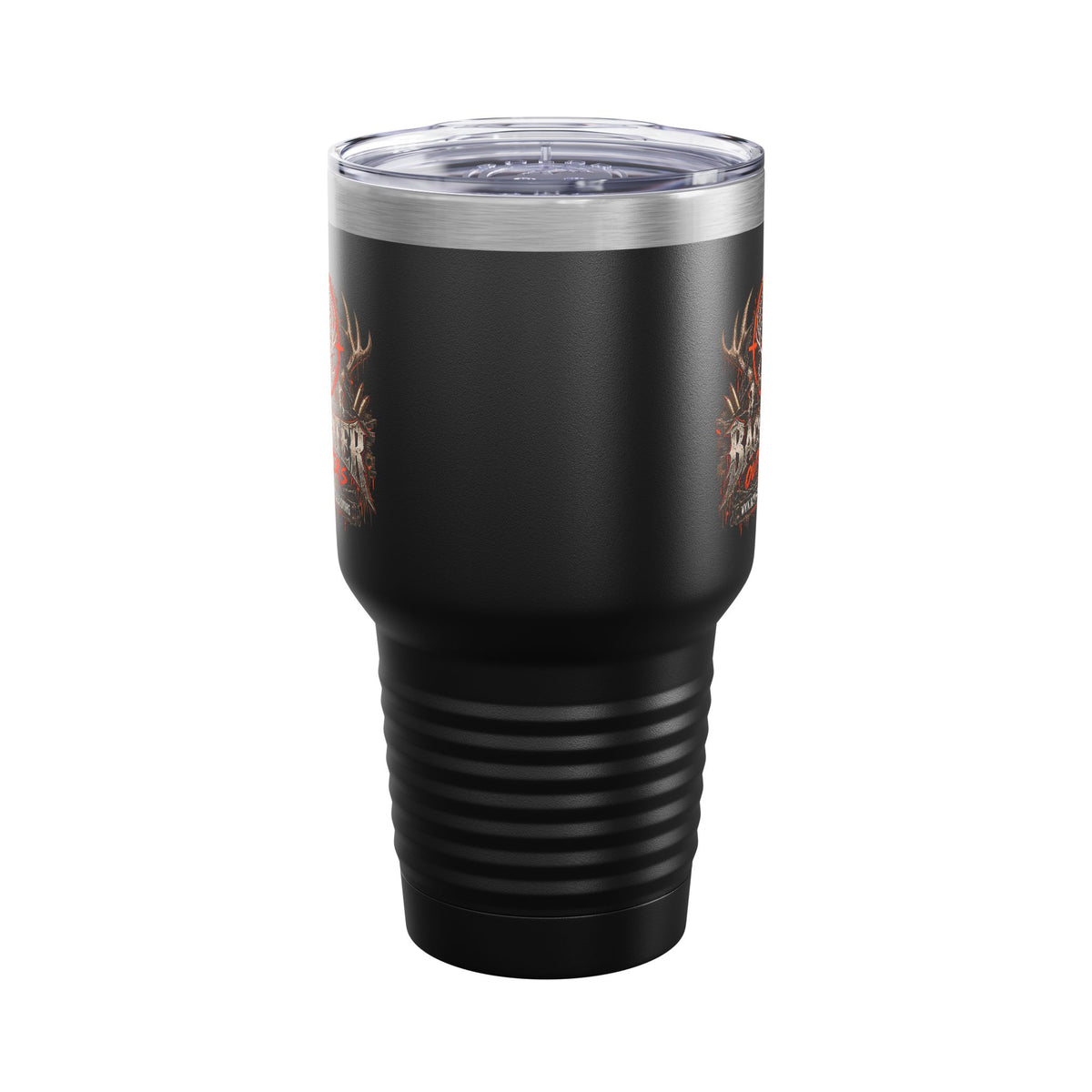 James Luker Backwater Outfitters 30oz Tumbler – Insulated Hunting & Outdoor Travel Cup Printify