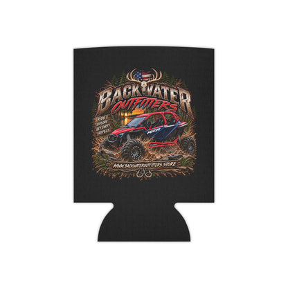 Backwater Outfitters UTV Can Cooler - Off-Road Beverage Insulator