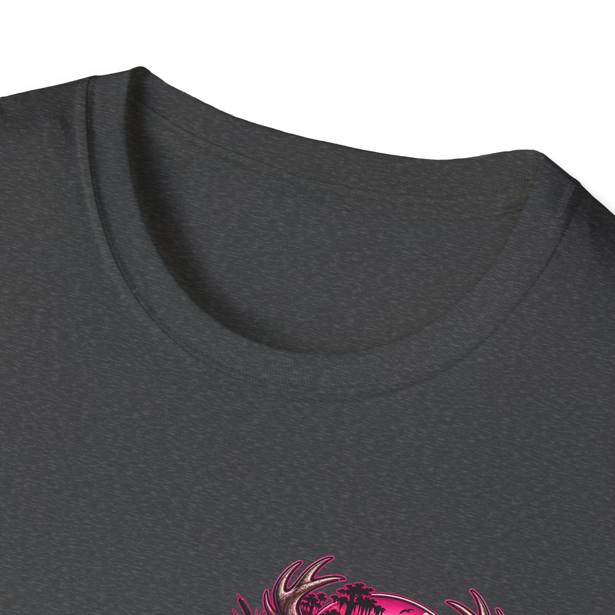 Women Wild at Heart Outdoor Backwater Graphic T-Shirt