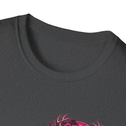 Women Wild at Heart Outdoor Backwater Graphic T-Shirt