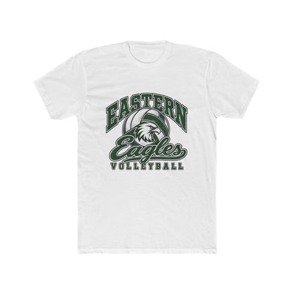 Eastern Eagles Volleyball Graphic T-Shirt