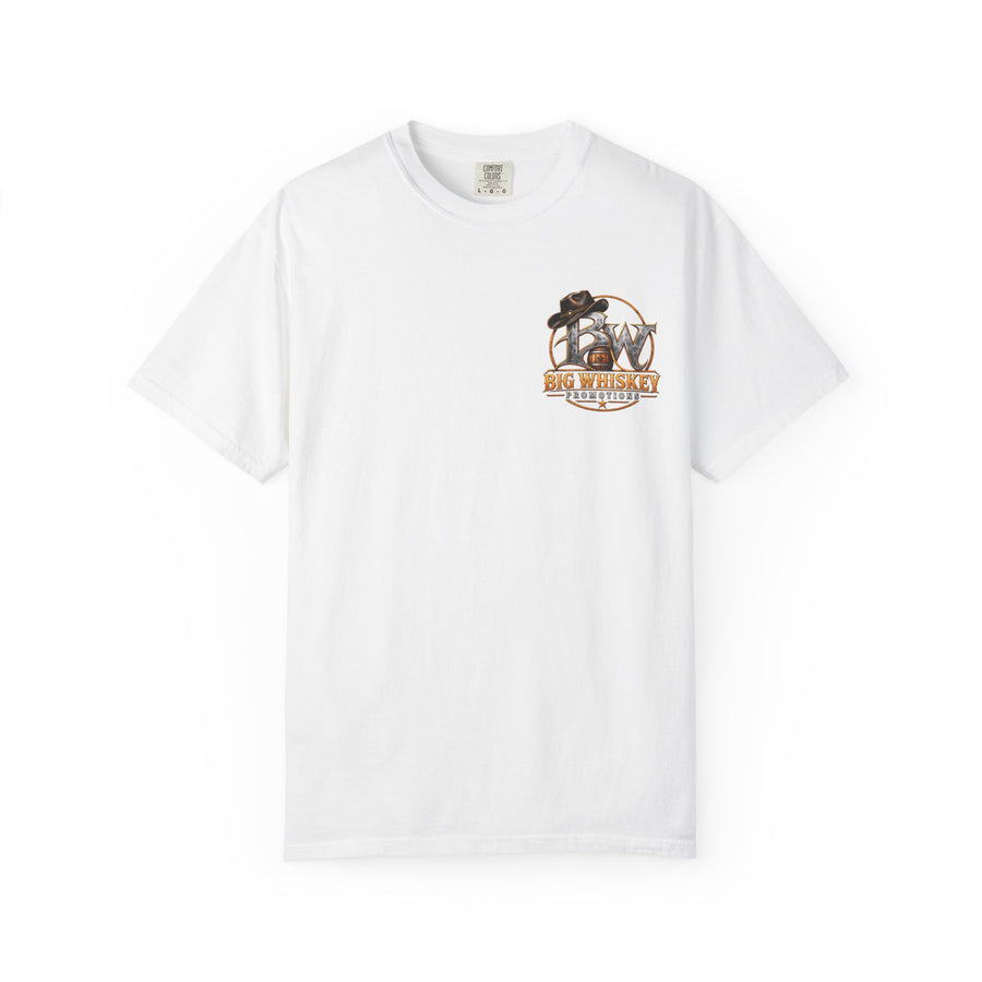 T-Shirt — Big Whiskey Promotions Backwater Outfitters Graphic