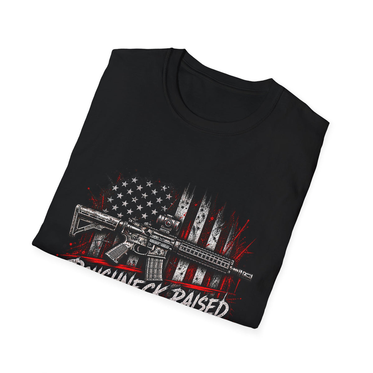 James Luker Unisex Softstyle T-Shirt