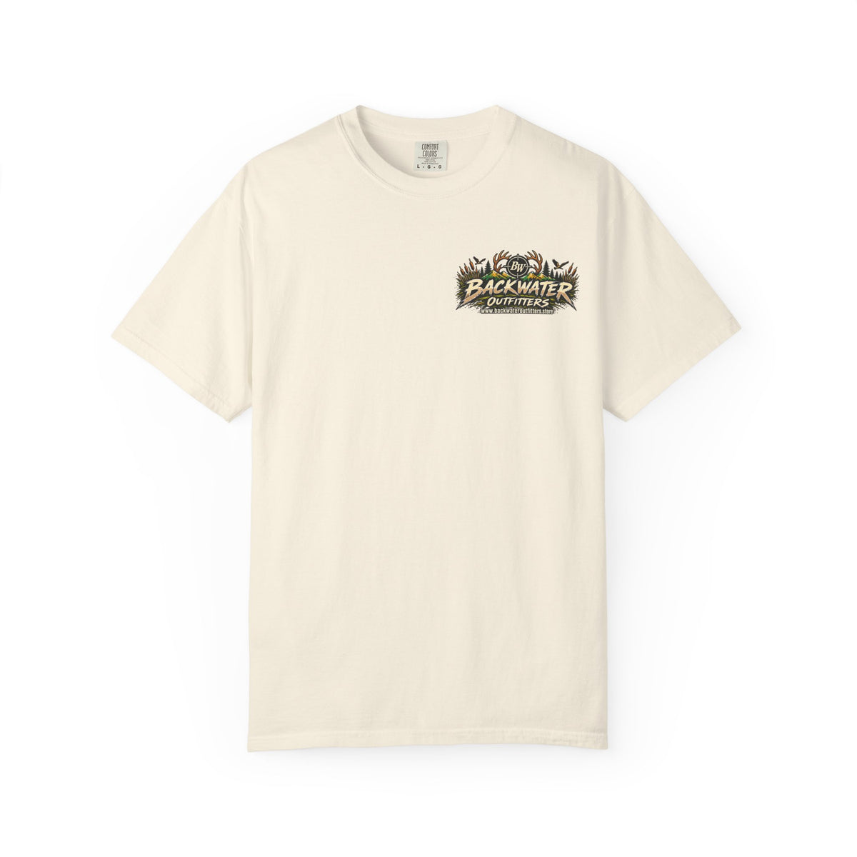 Not Every Monster Hides in the Dark Backwater Outfitters Graphic T-Shirt