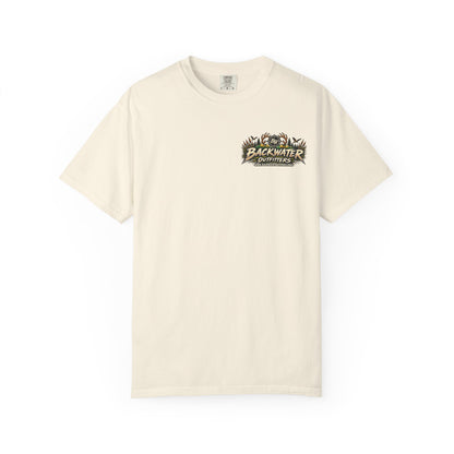 Not Every Monster Hides in the Dark Backwater Outfitters Graphic T-Shirt