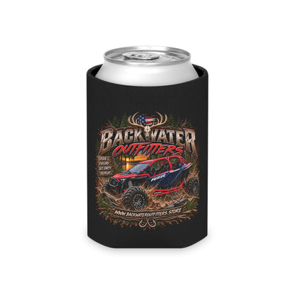Backwater Outfitters UTV Can Cooler - Off-Road Beverage Insulator