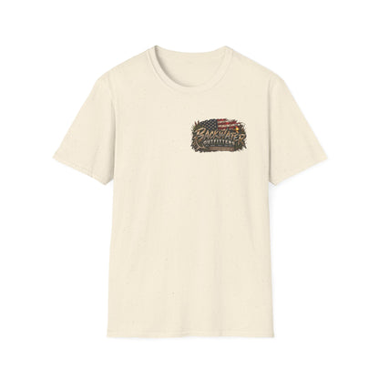 Buggy Mud Rider T-Shirt — “My Other Ride Is Covered in Mud” Off‑Road ATV Shirt Printify