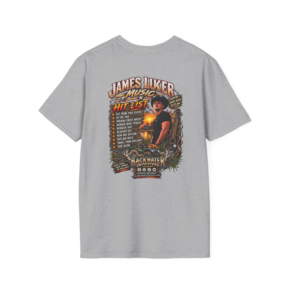 Unisex Softstyle T-Shirt Printify