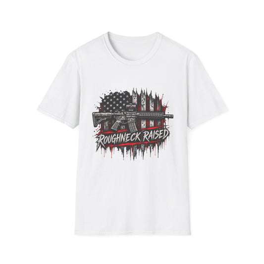 James Luker Unisex Softstyle T-Shirt