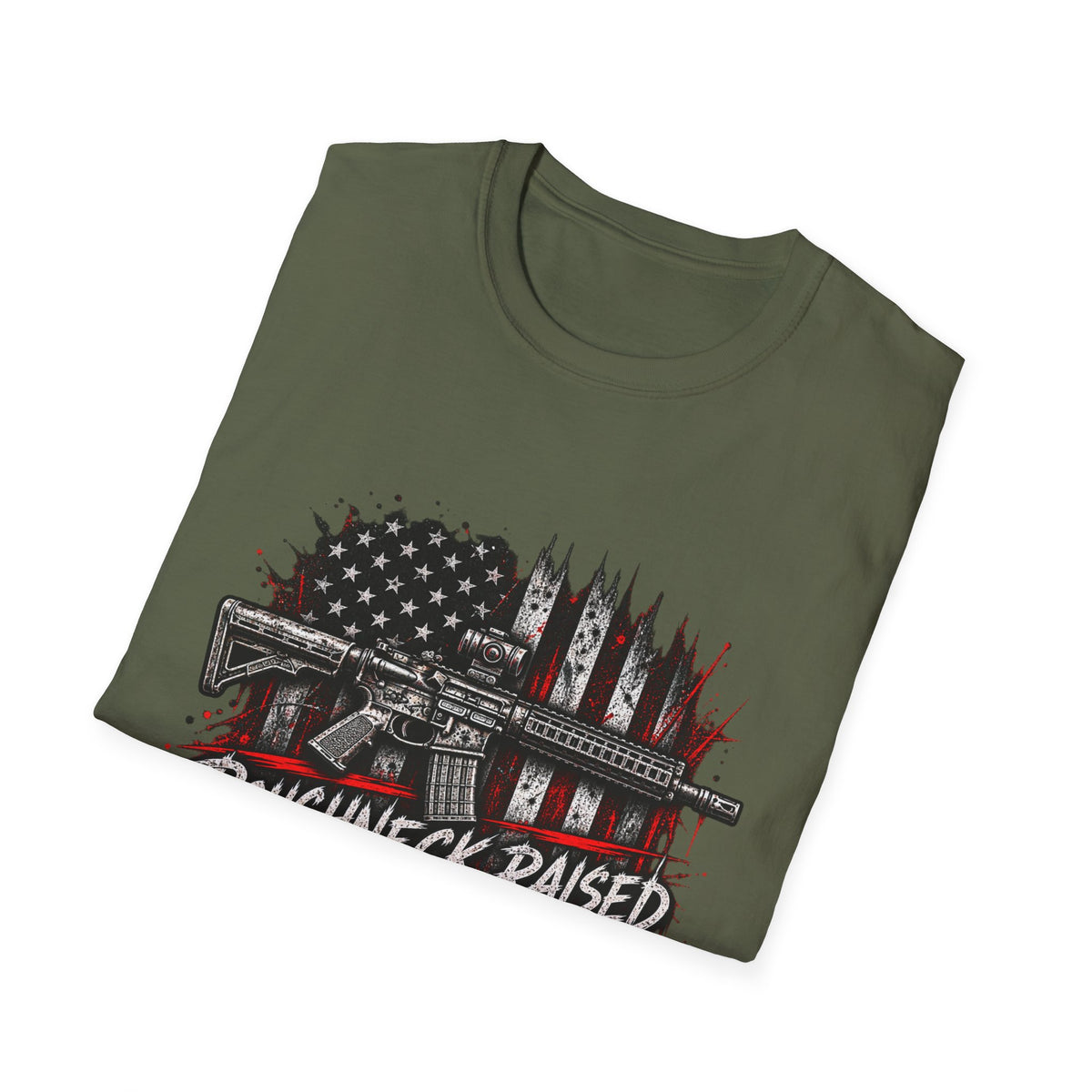 James Luker Unisex Softstyle T-Shirt