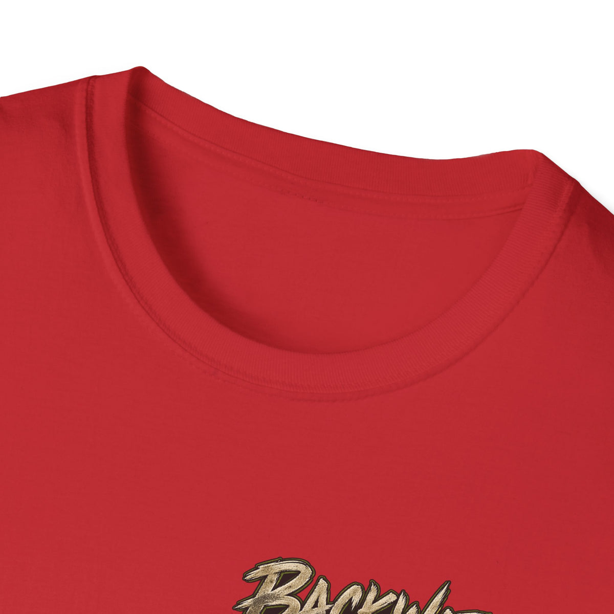 Backwater Outfitters T-Shirt – Sunset Marsh Fishing Tee Printify