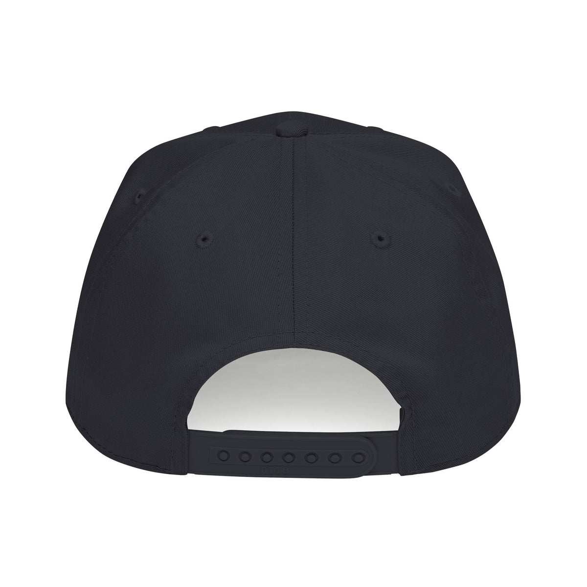 Backwater Outfitters Camping Cap — Retro Outdoor Fishing Hat Printify