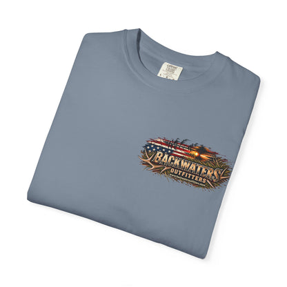 Hell Ain’t Ready for Me Backwater Outfitters Graphic T-Shirt