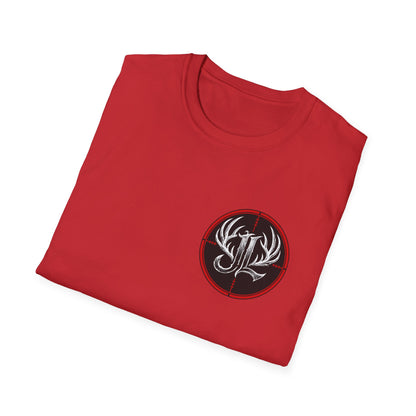 James Luker Buck Antler T-Shirt