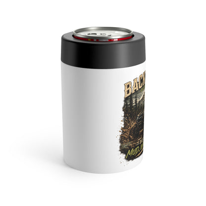 Backwater Outfitters Can Holder – Built for Mud, Water, Woods, Off-Road Cooler Sleeve