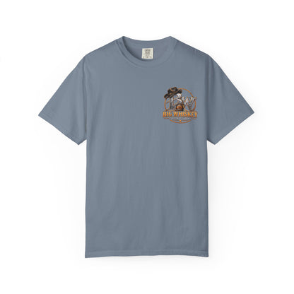 T-Shirt — Big Whiskey Promotions Backwater Outfitters Graphic