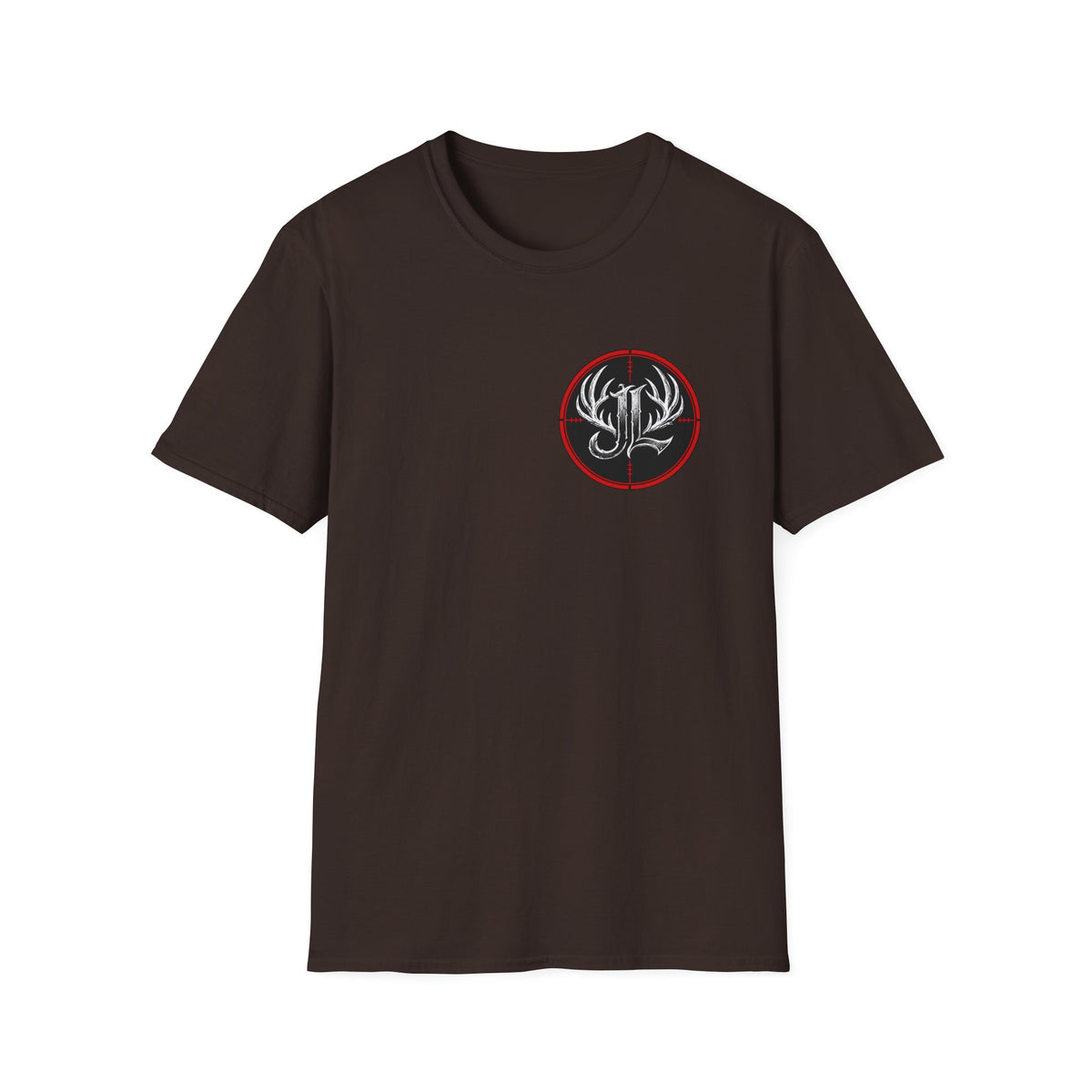 James Luker Buck Antler T-Shirt