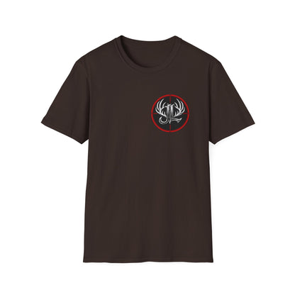 James Luker Buck Antler T-Shirt
