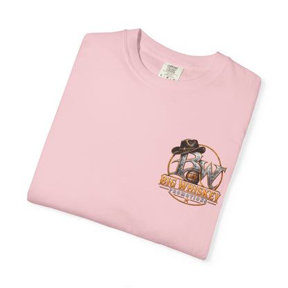 T-Shirt — Big Whiskey Promotions Backwater Outfitters Graphic