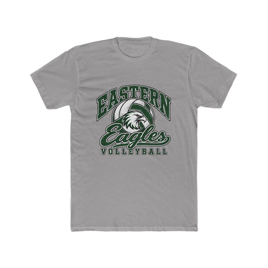 Eastern Eagles Volleyball Graphic T-Shirt