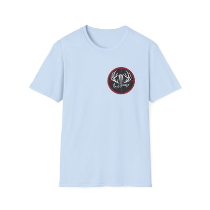 James Luker Buck Antler T-Shirt