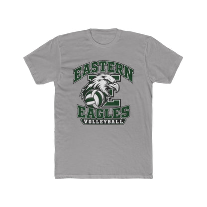 Eastern Eagles Volleyball Graphic T-Shirt