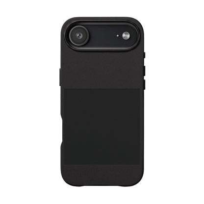 Engravable PU Leather Phone Case — Customizable Slim Protective Cover
