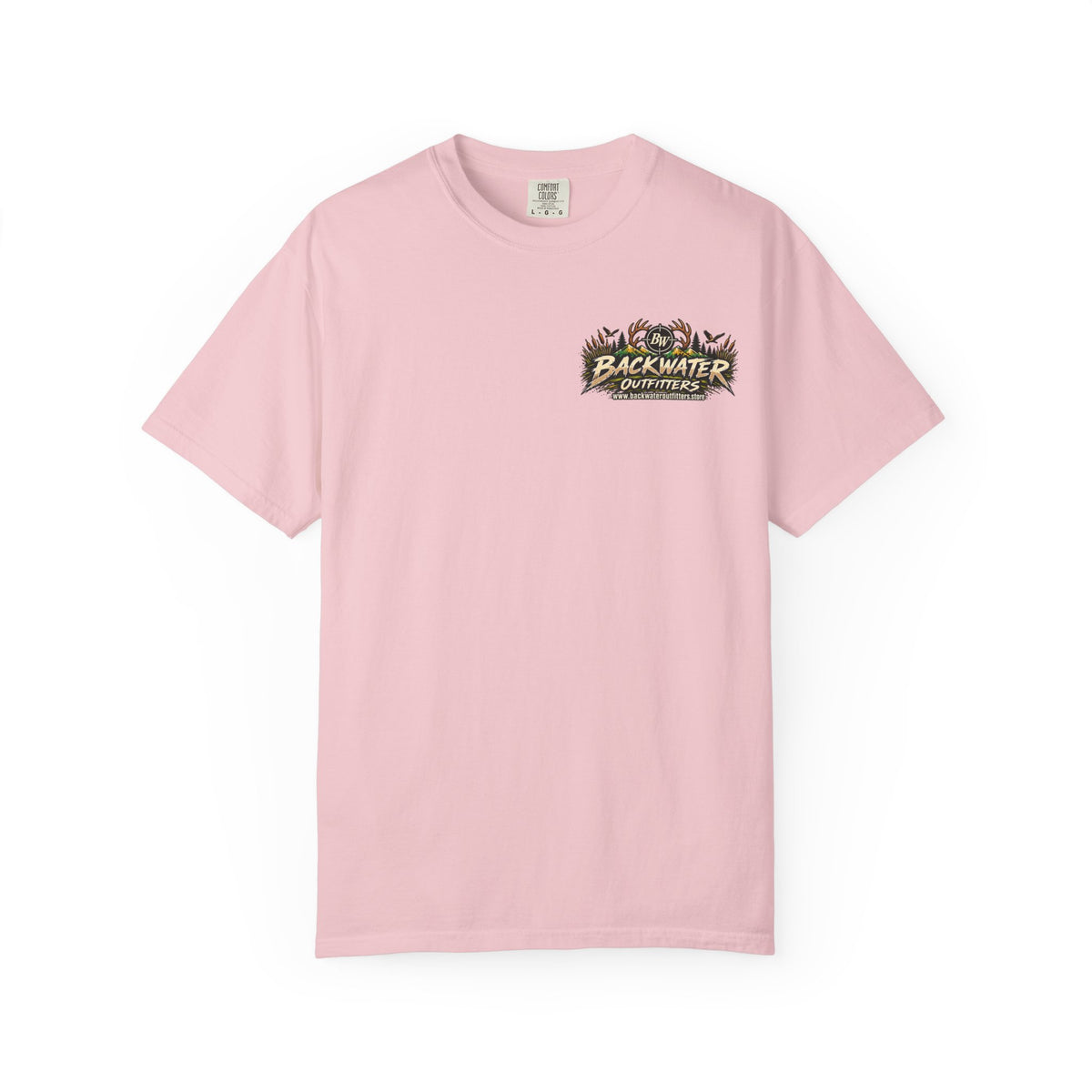 Not Every Monster Hides in the Dark Backwater Outfitters Graphic T-Shirt